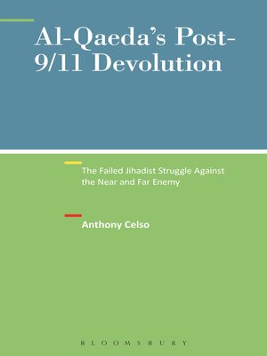 cover image of Al-Qaeda's Post-9/11 Devolution